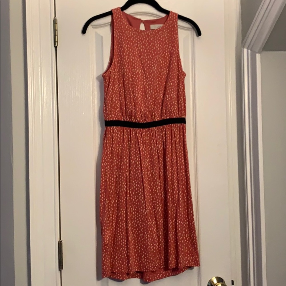 Ann Taylor Loft sleeveless dress size XSP